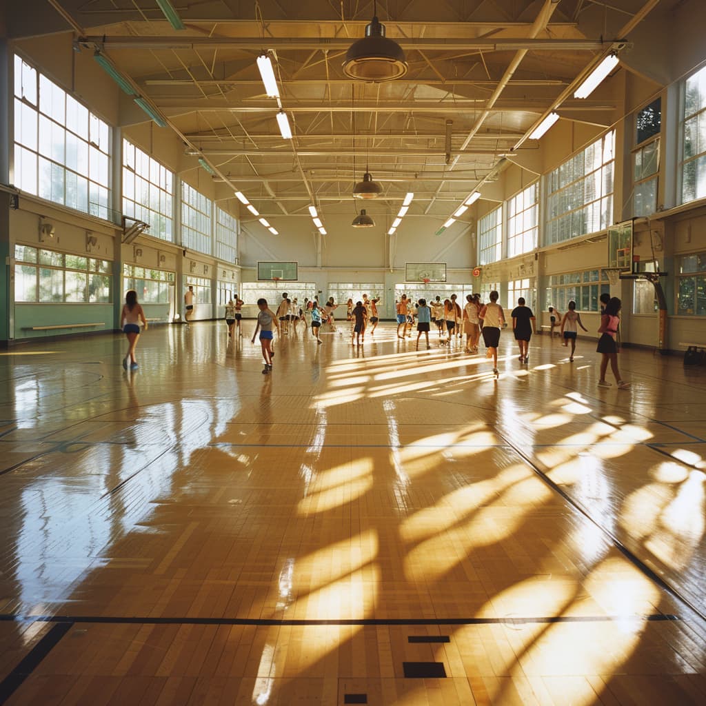 Physical Education in School